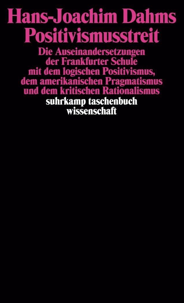 Positivismusstreit