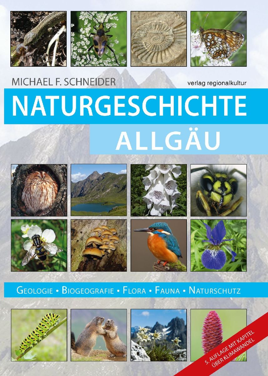 Naturgeschichte Allgäu