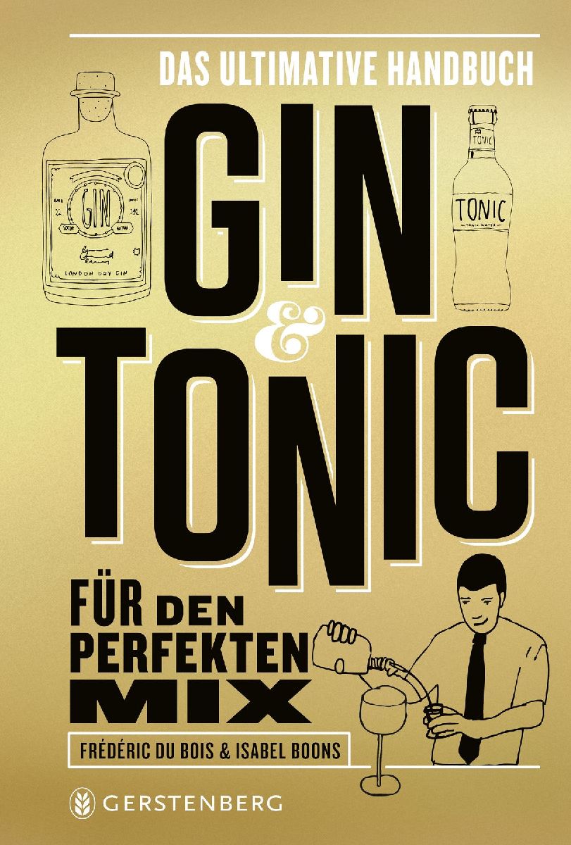 Gin & Tonic - Goldene Edition