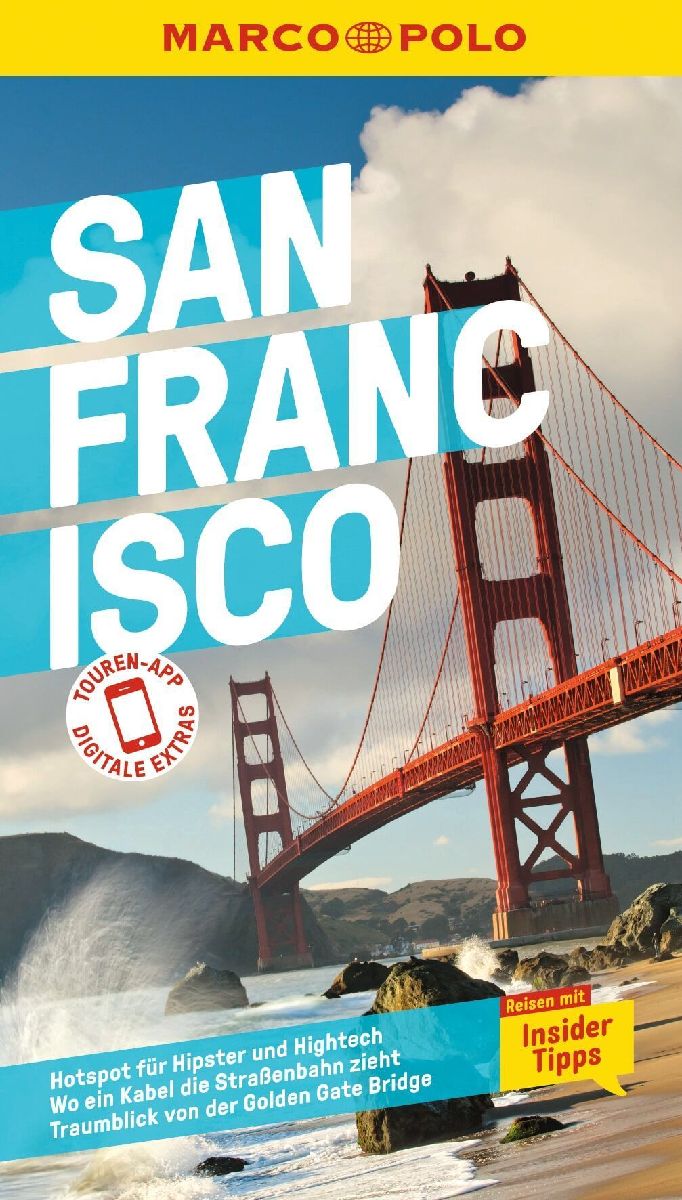 MARCO POLO Reiseführer San Francisco
