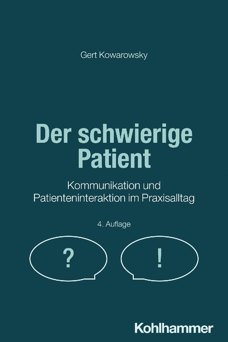 Der schwierige Patient
