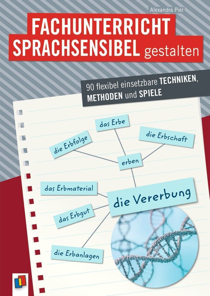 Fachunterricht sprachsensibel gestalten