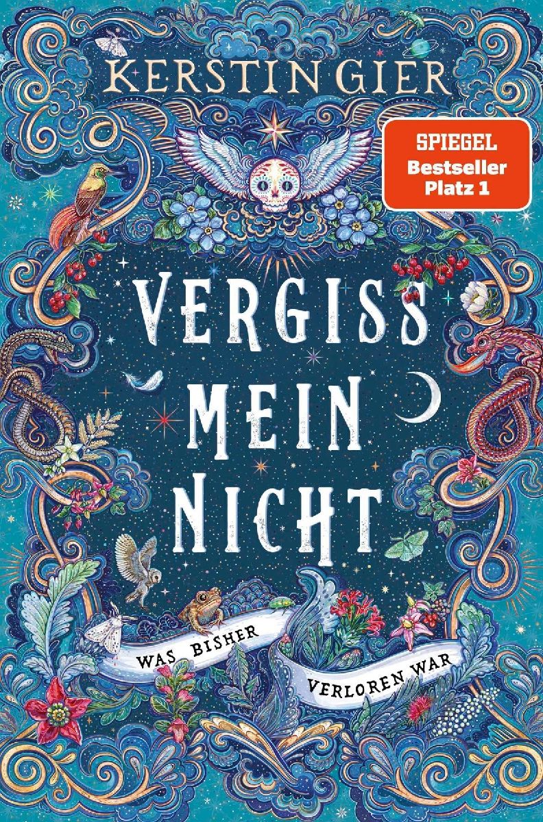 Vergissmeinnicht - Was bisher verloren war