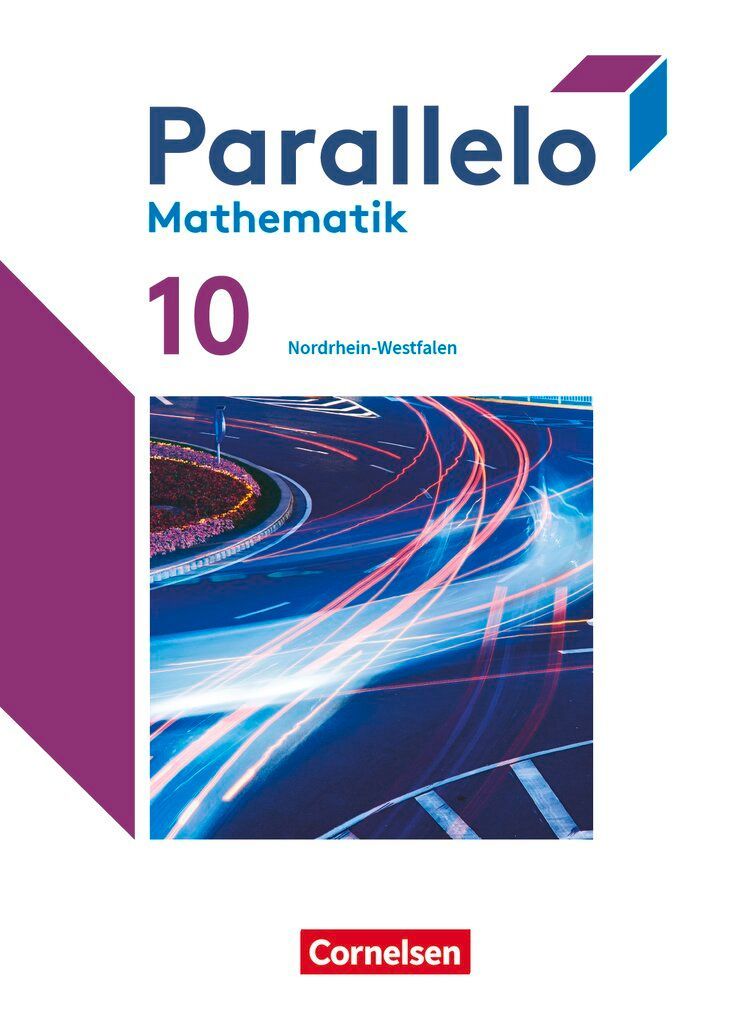 Parallelo 10. Schuljahr - Nordrhein-Westfalen - Ausgabe 2022 - Schulbuch