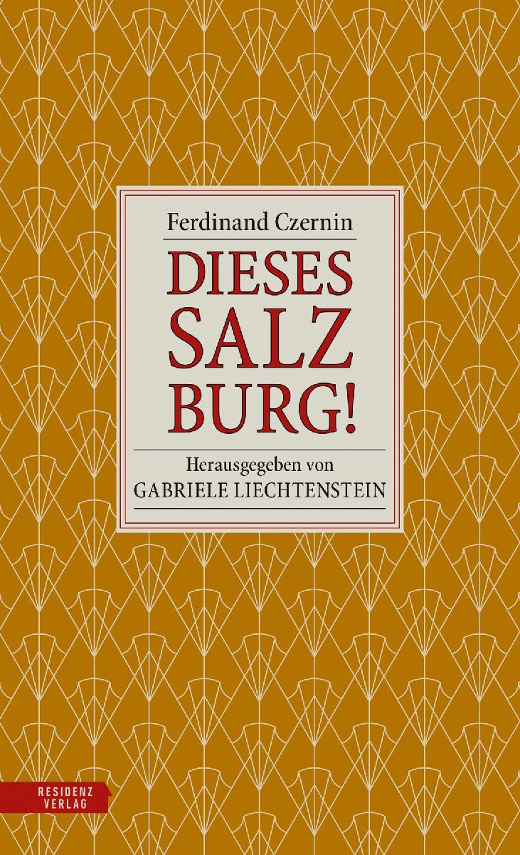 Dieses Salzburg!