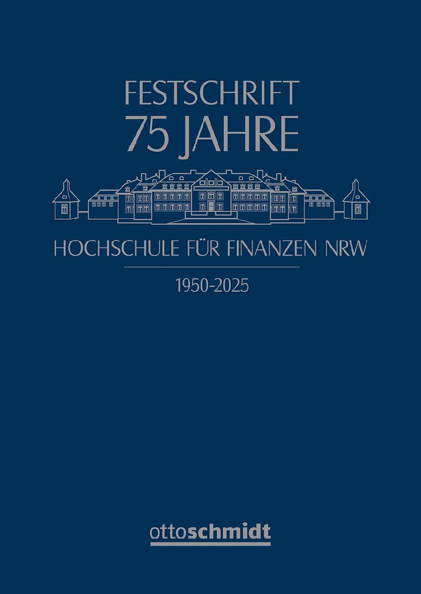 75 Jahre Hochschule für Finanzen NRW
