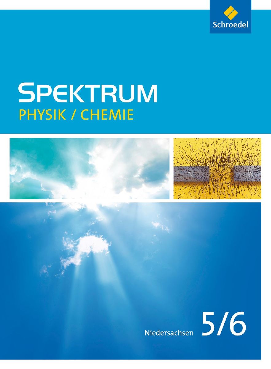 Spektrum Physik / Chemie  5 / 6. Schulbuch. Niedersachsen