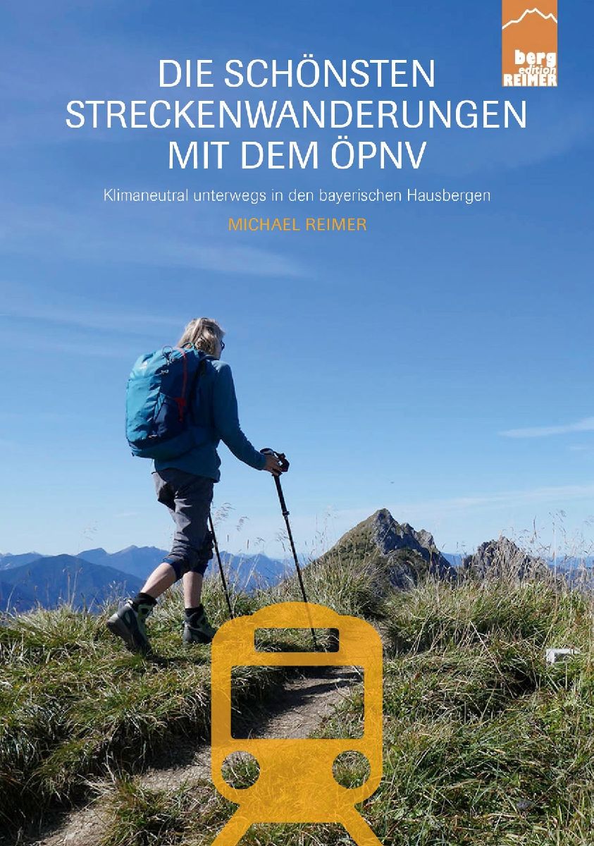 Die schönsten Streckenwanderungen mit dem ÖPNV