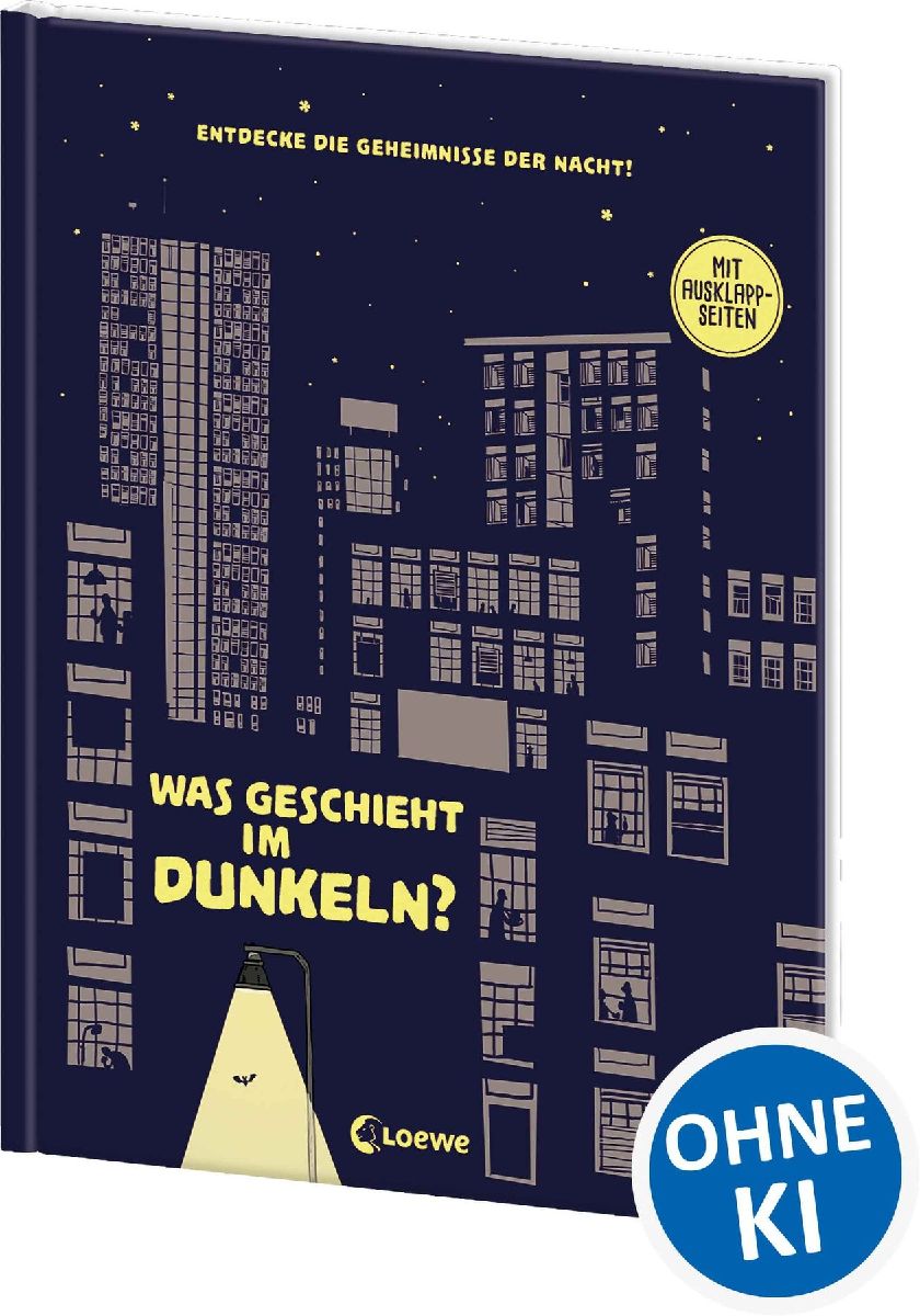 Was geschieht im Dunkeln?