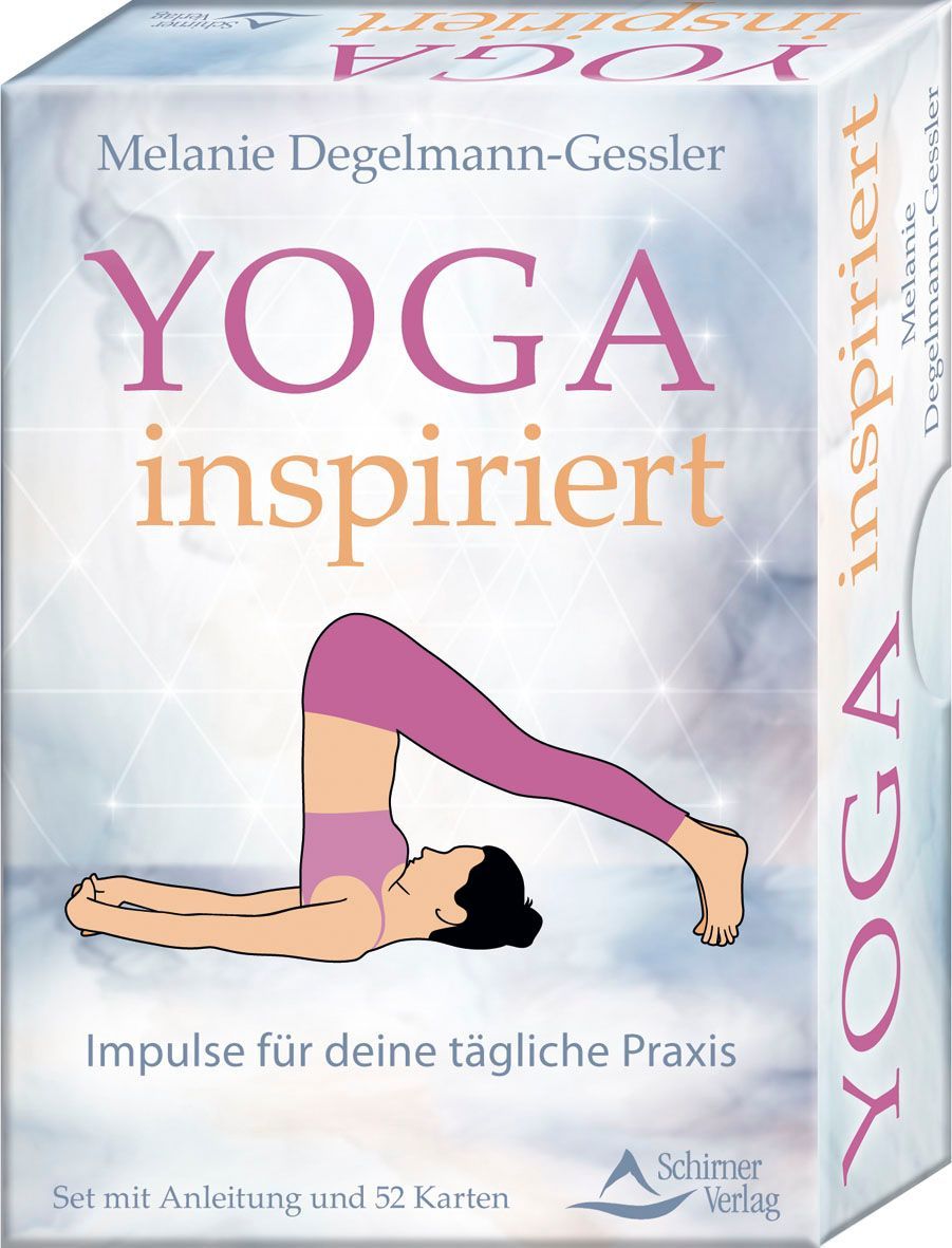 Yoga inspiriert - Impulse für deine tägliche Praxis