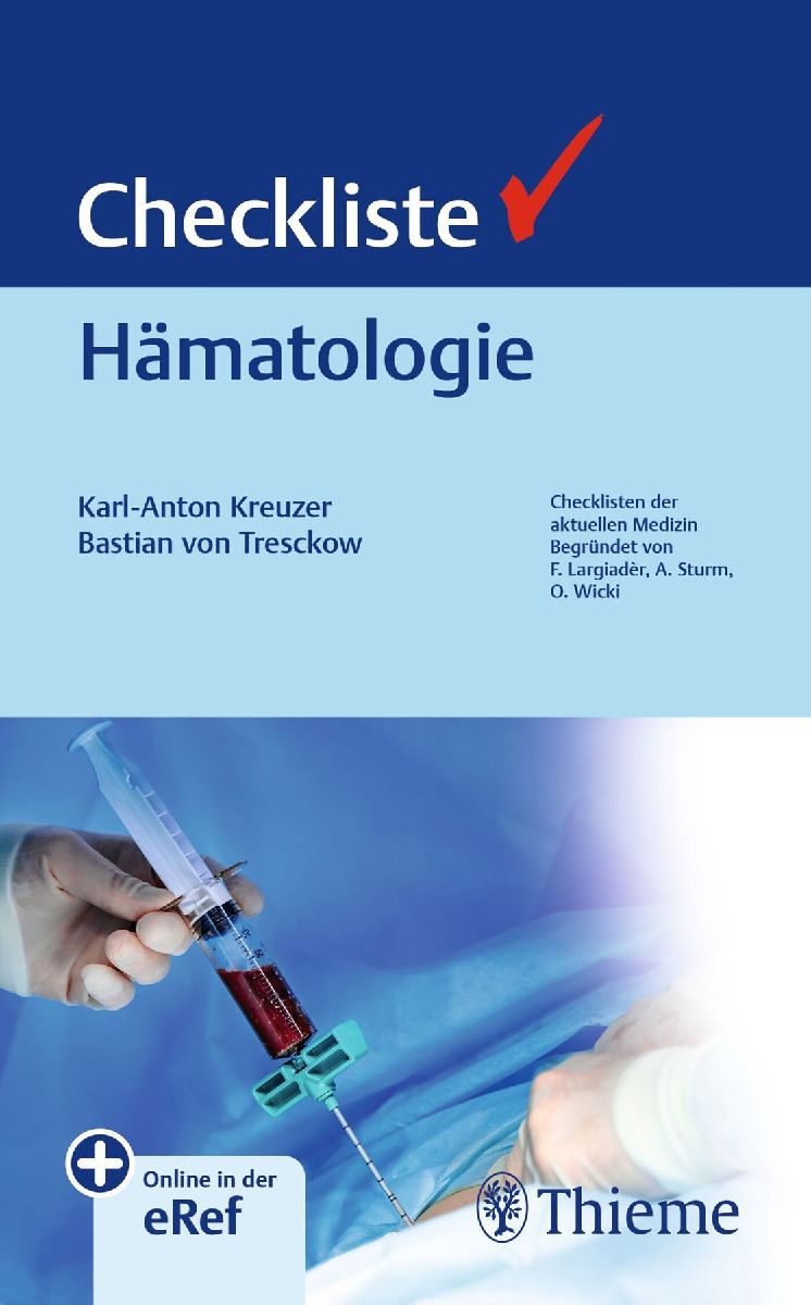 Checkliste Hämatologie