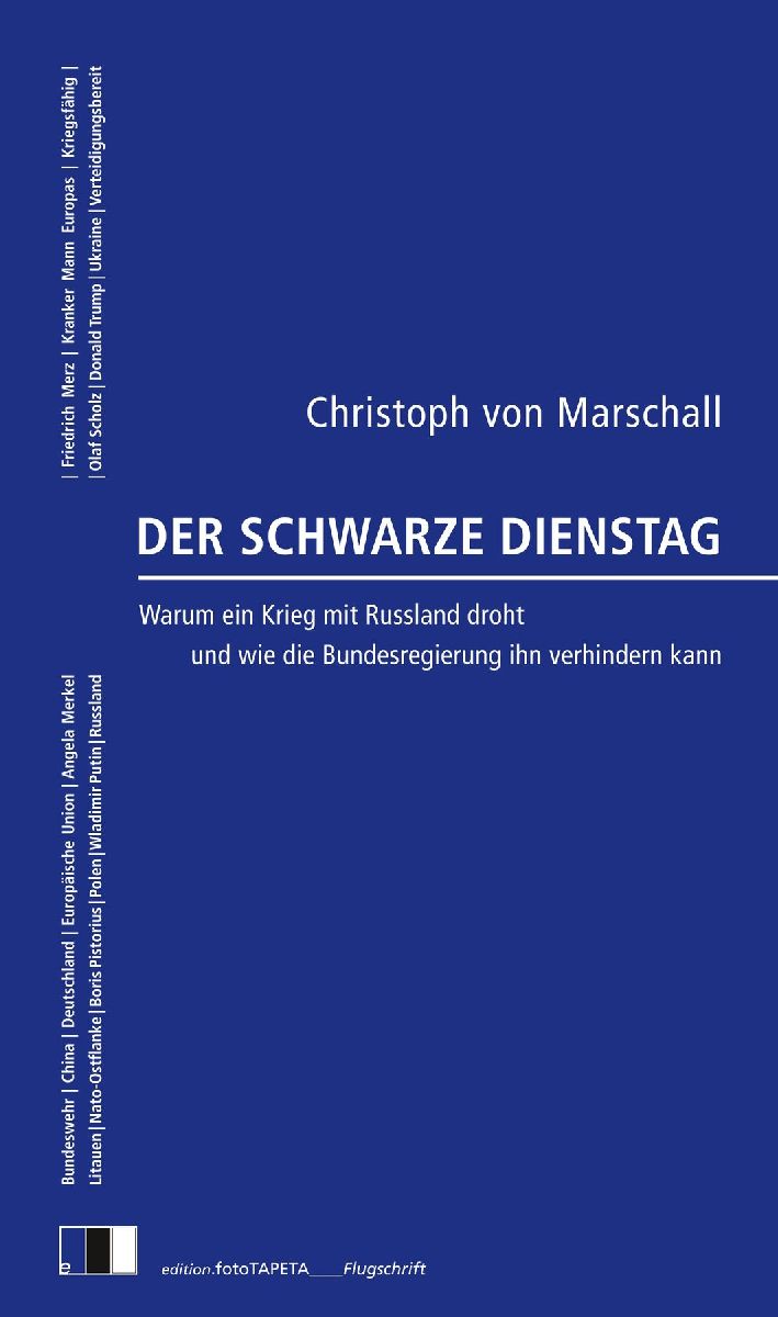 Der Schwarze Dienstag