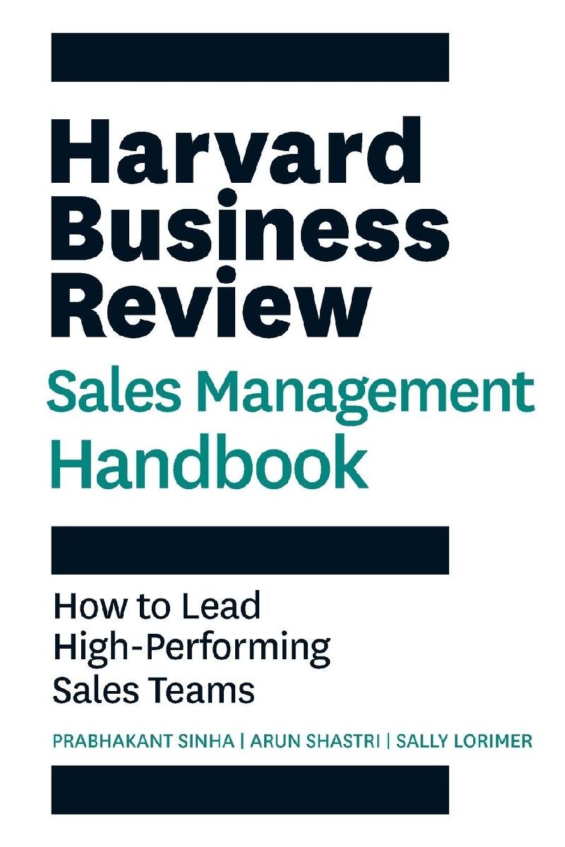 HBR Sales Management Handbook