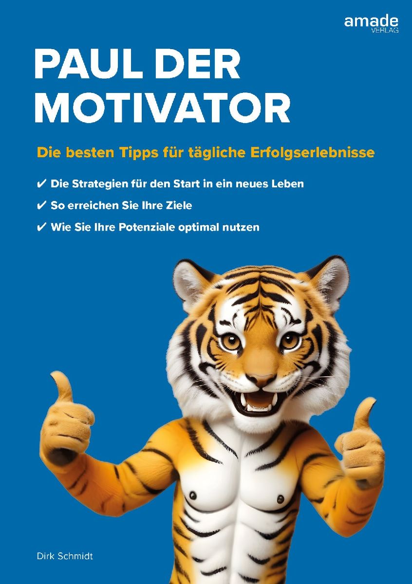 Paul der Motivator