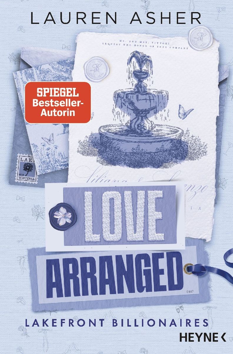 Love Arranged - Lakefront Billionaires