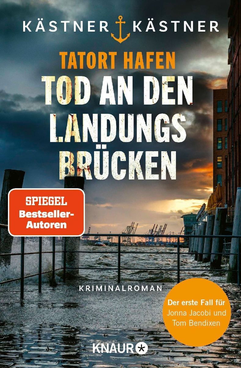 Tatort Hafen - Tod an den Landungsbrücken
