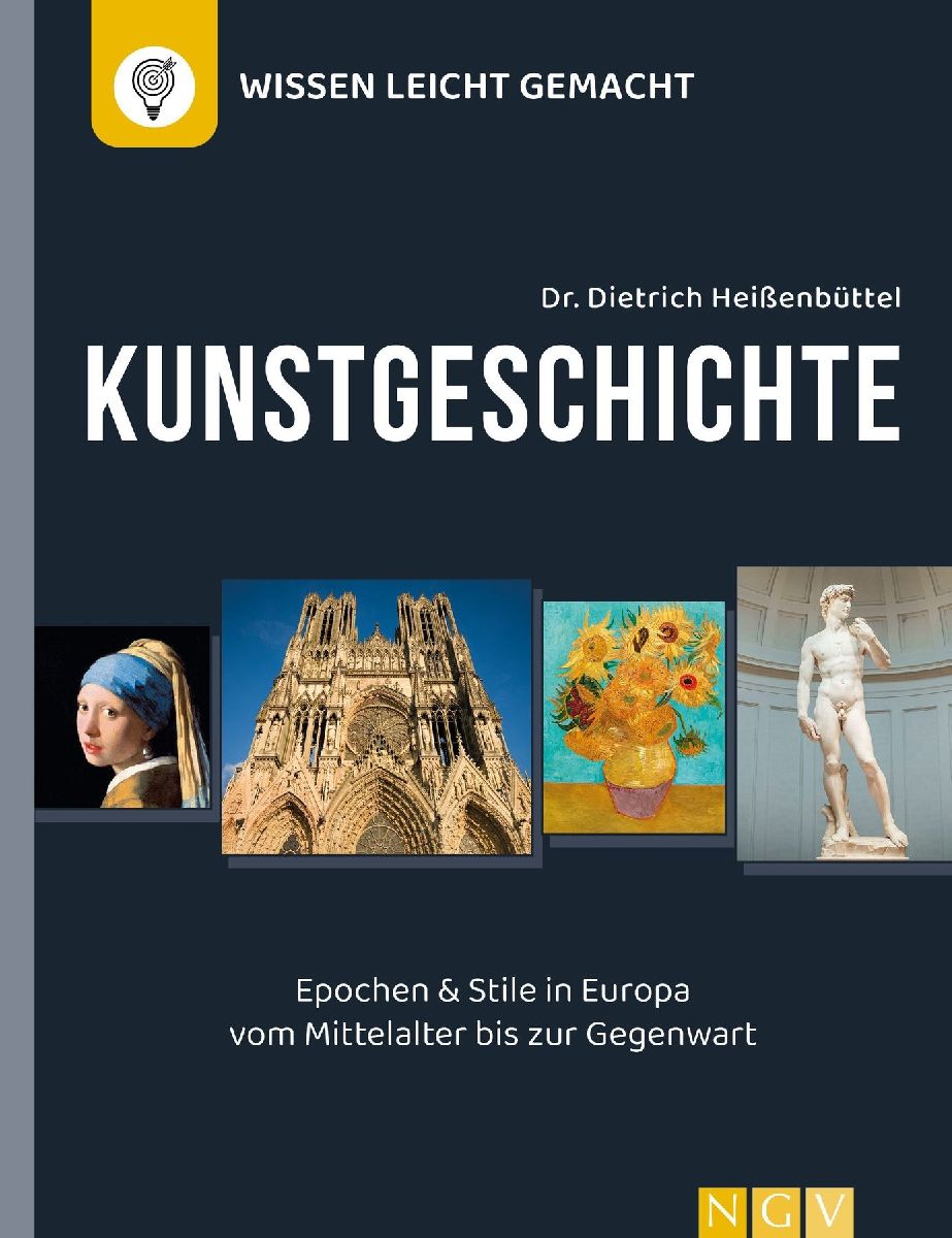 Kunstgeschichte - Wissen leicht gemacht
