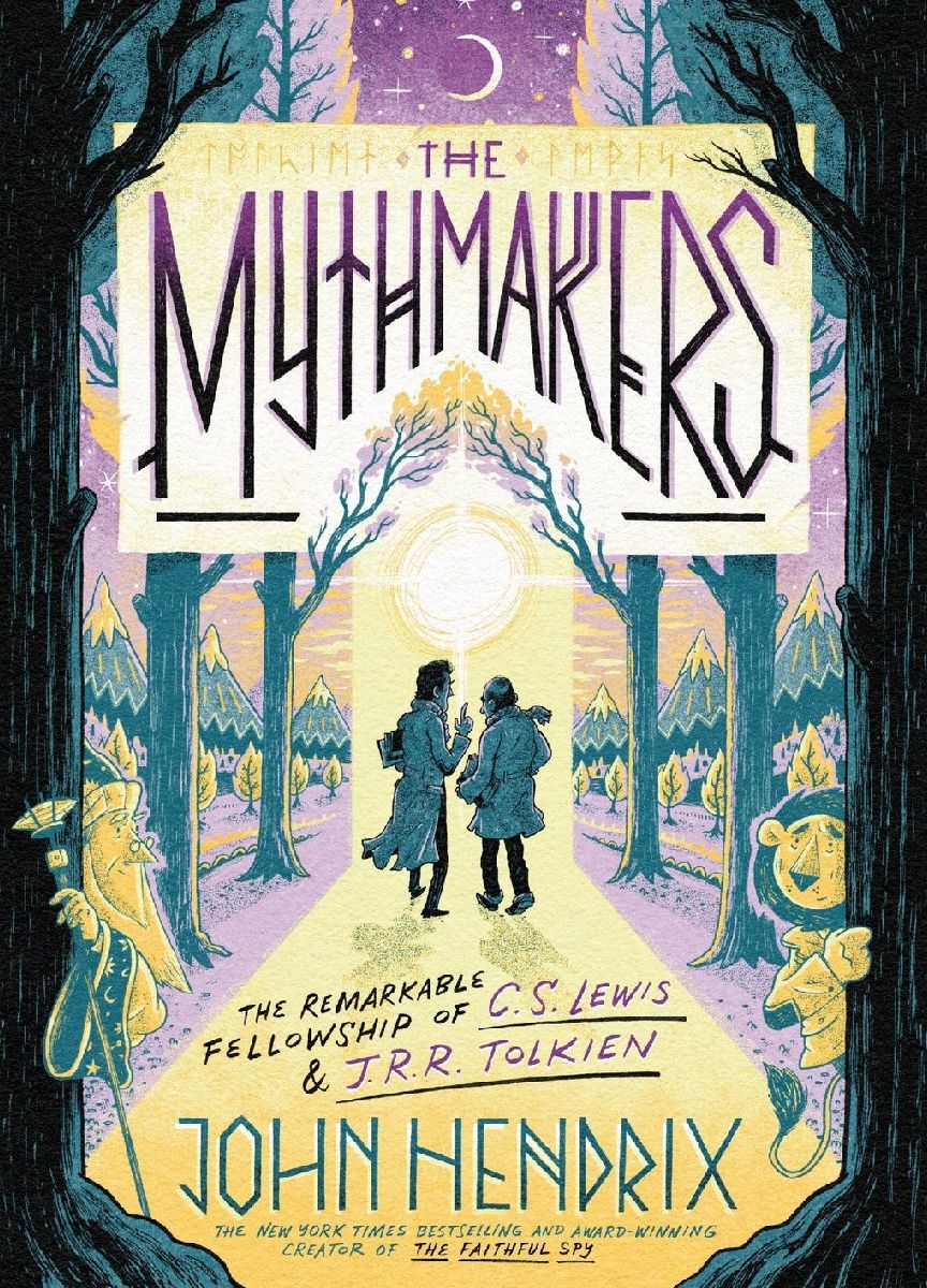 The Mythmakers