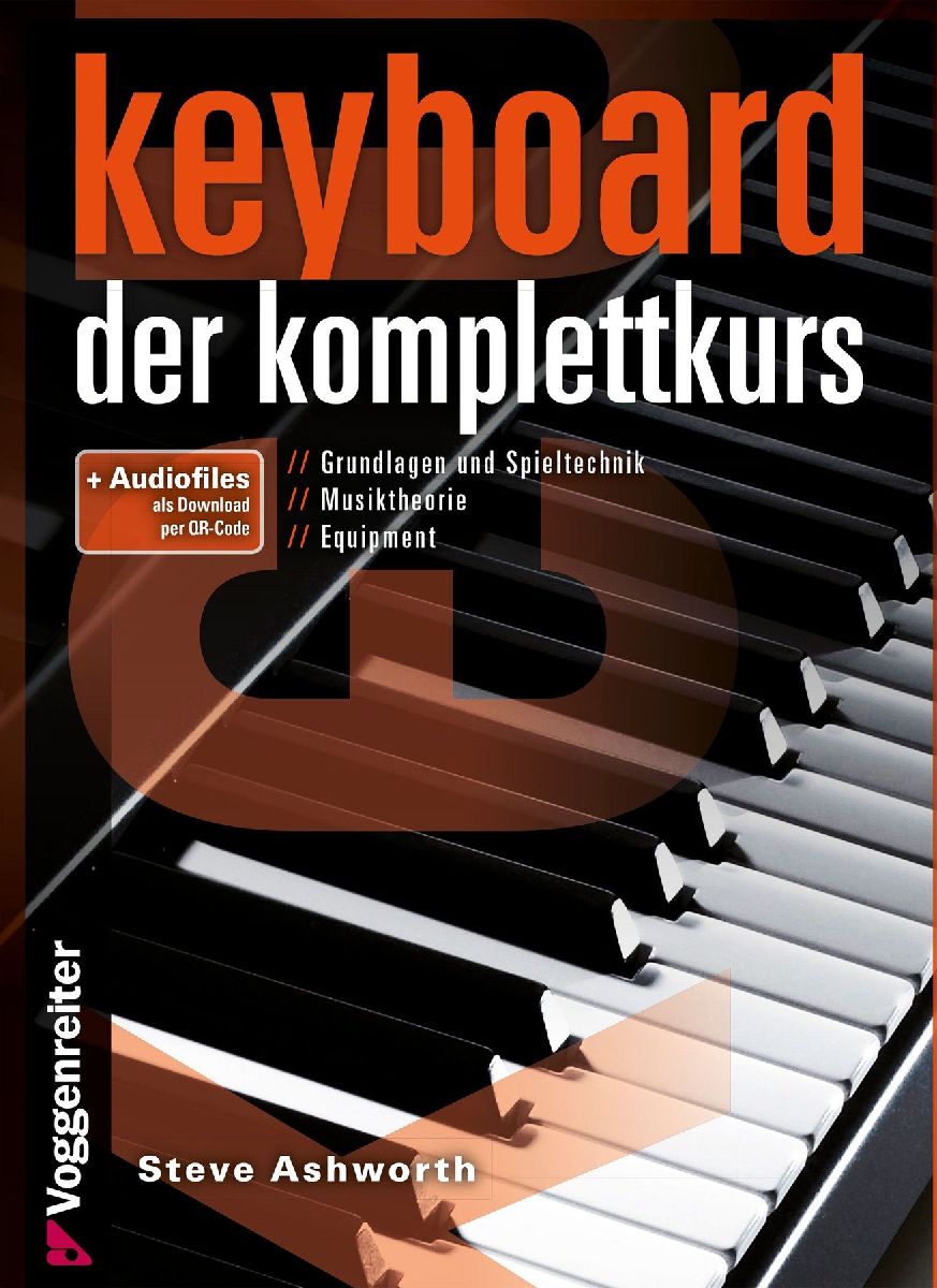 Keyboard. Der Komplettkurs