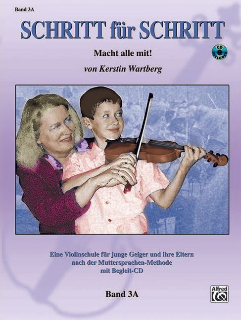 Schritt für Schritt 3A