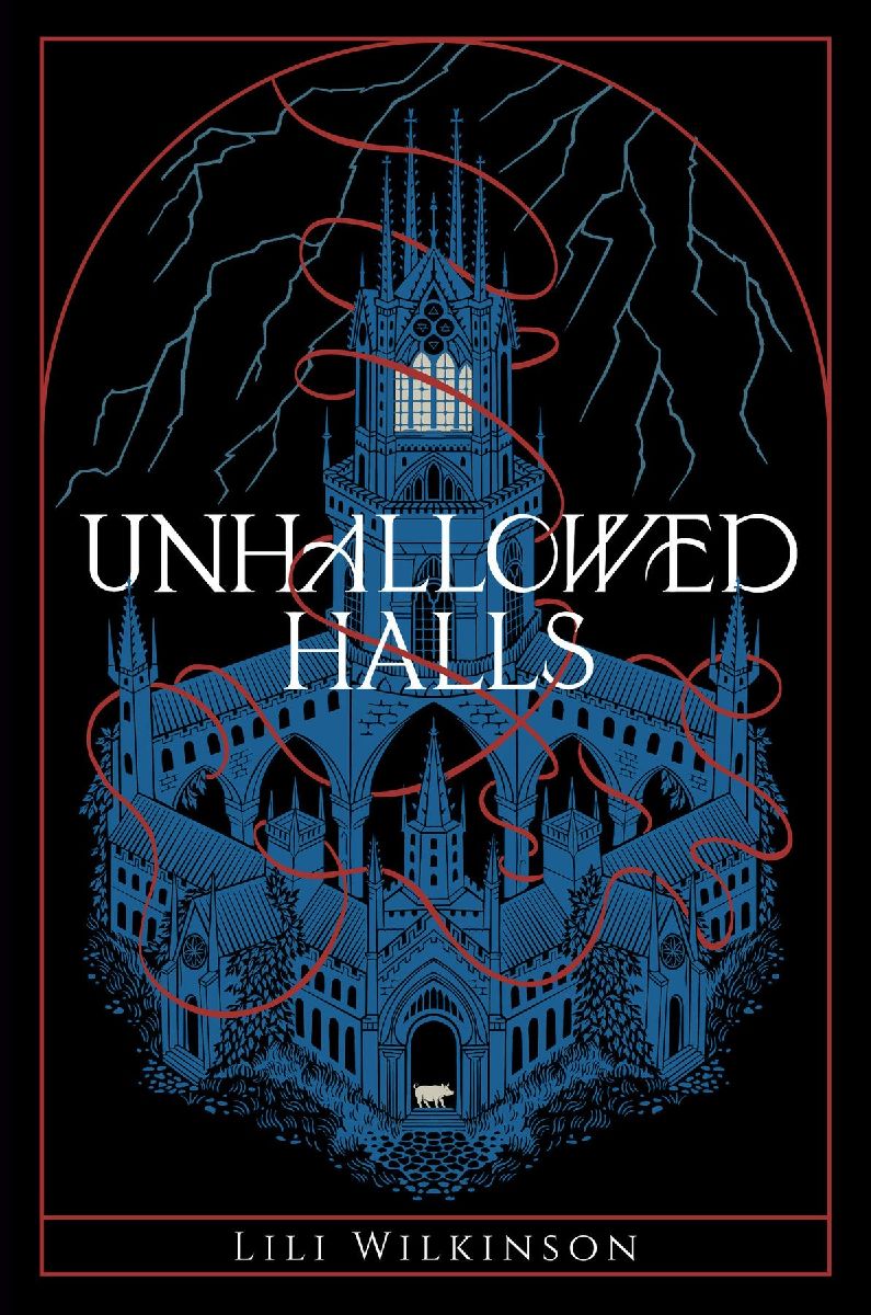 Unhallowed Halls