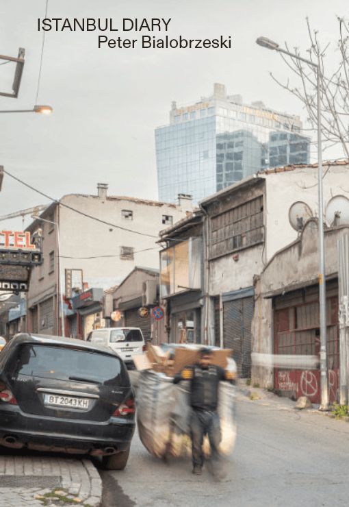 Istanbul Diary