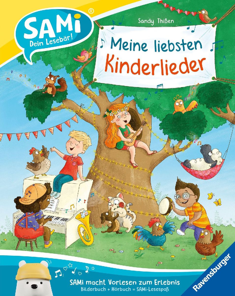 SAMi - Meine liebsten Kinderlieder