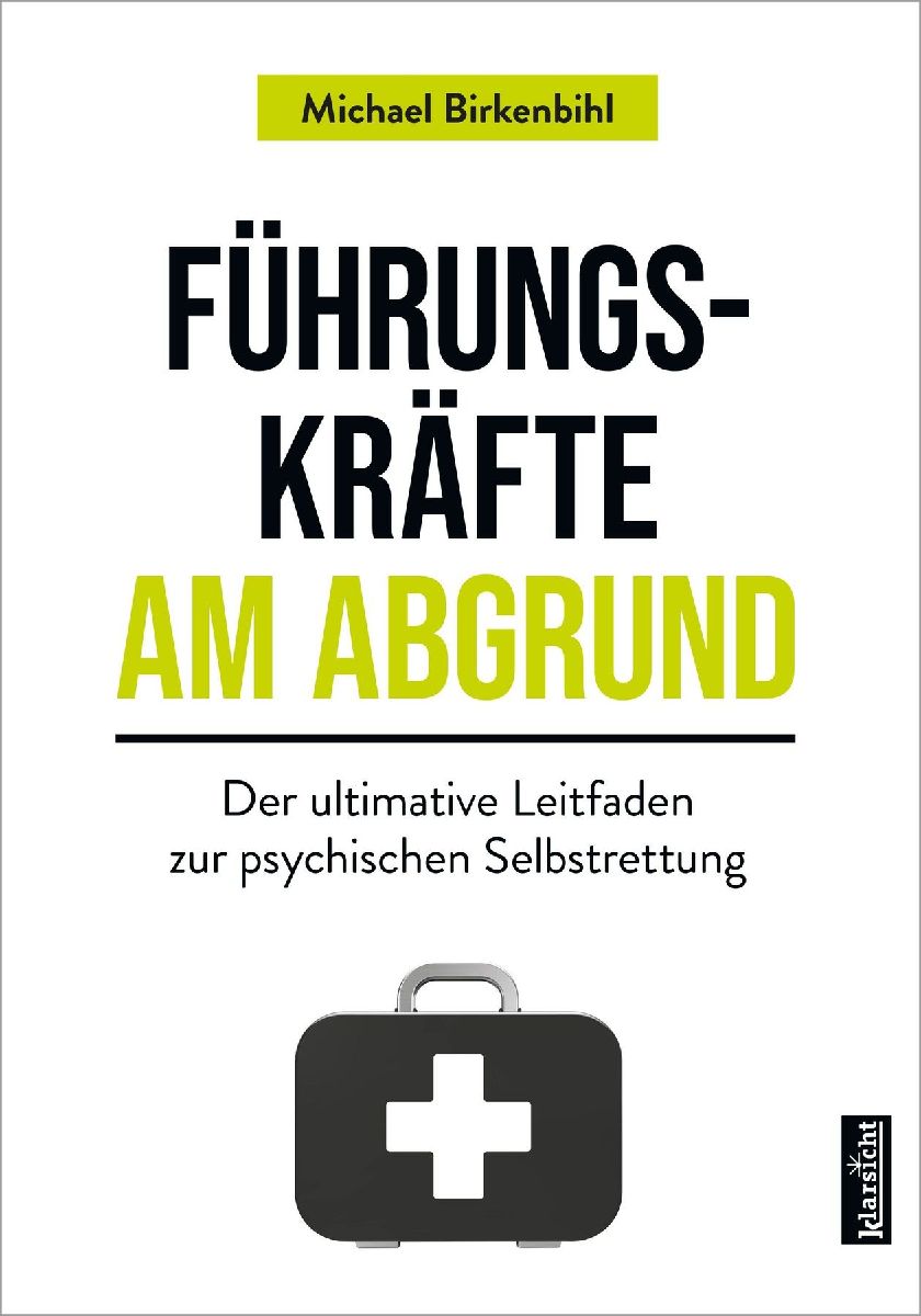 Führungskräfte am Abgrund