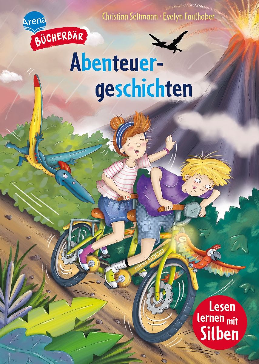 Abenteuergeschichten