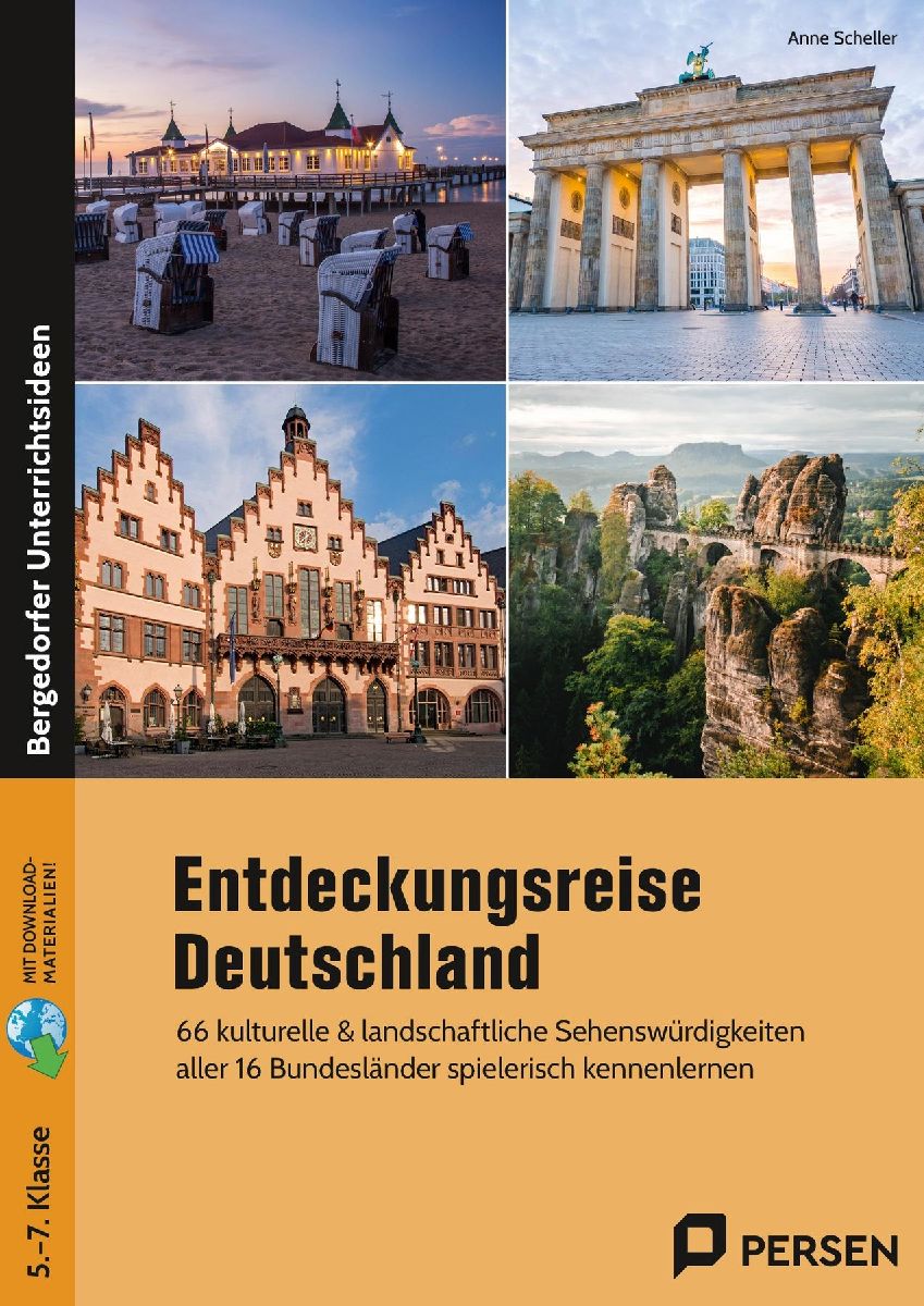 Entdeckungsreise Deutschland