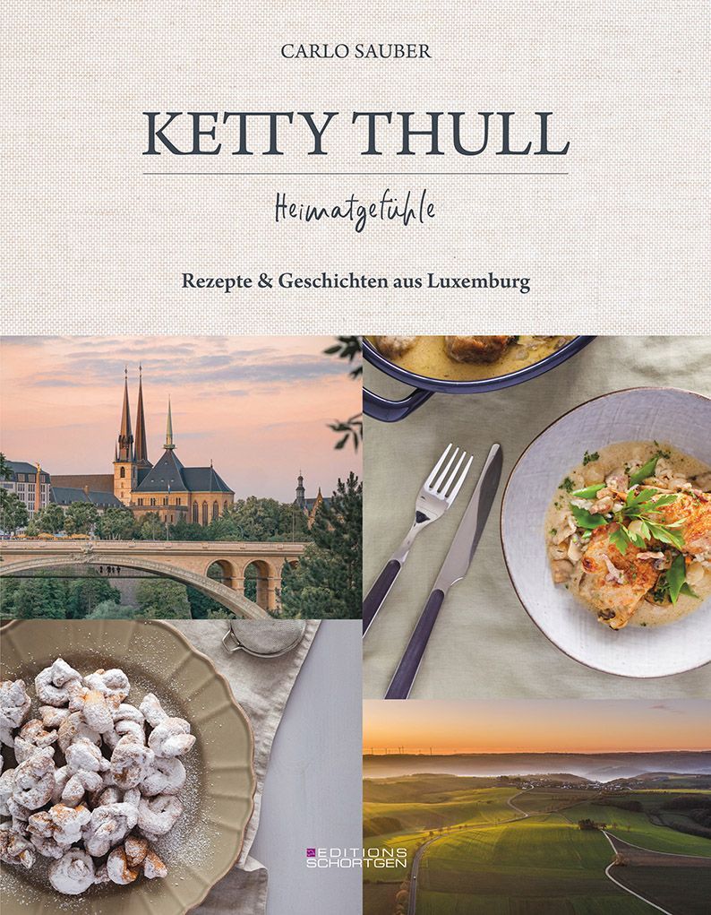 Ketty Thull - Heimatgefühle