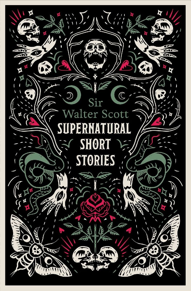Supernatural Short Stories