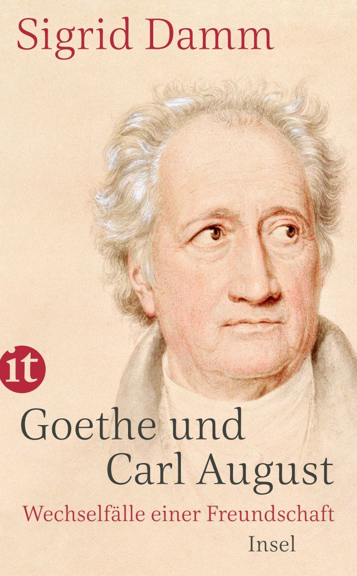 Goethe und Carl August