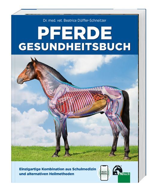 Pferde Gesundheitsbuch