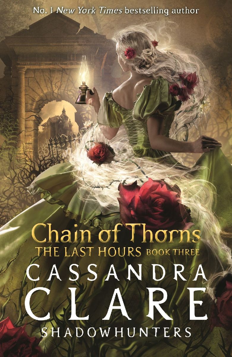 The Last Hours 3: Chain of Thorns
