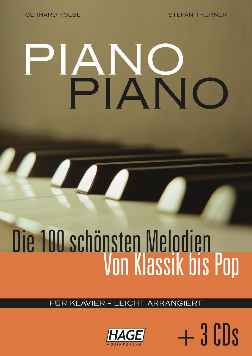Piano Piano. Notenbuch