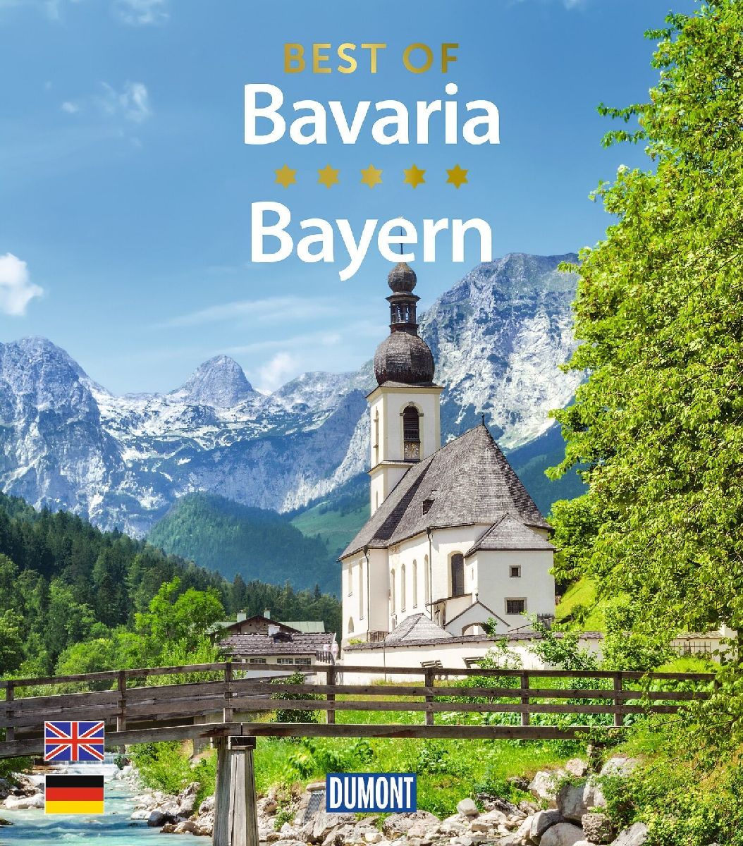DUMONT Bildband Best of Bavaria / Bayern