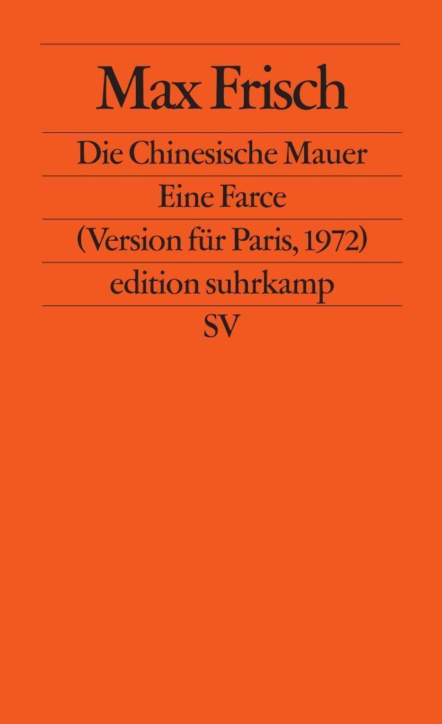 Die chinesische Mauer