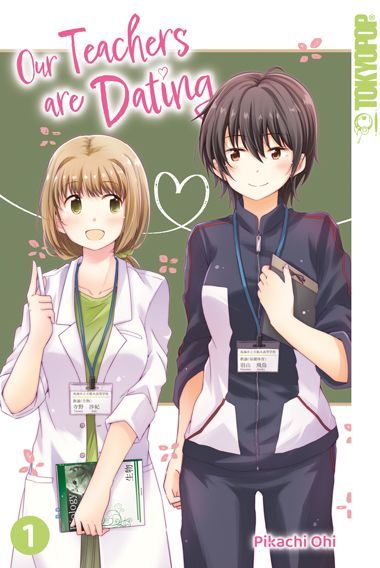 Our Teachers are Dating 01