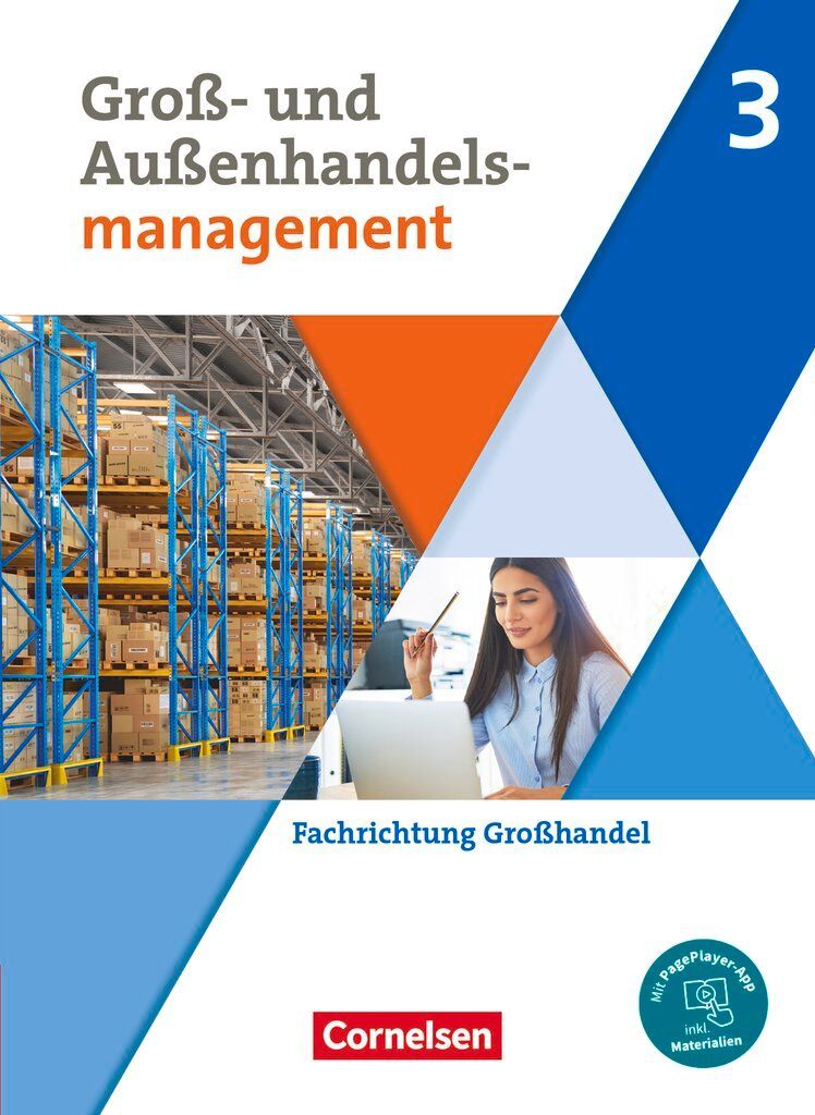 Groß- und Außenhandel Band 03. Fachkunde (Fachrichtung Großhandel)