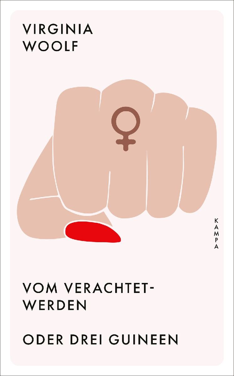 Vom Verachtetwerden oder Drei Guineen