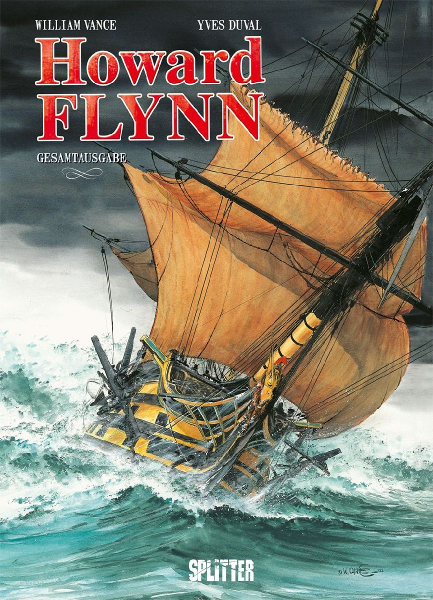 Howard Flynn Gesamtausgabe