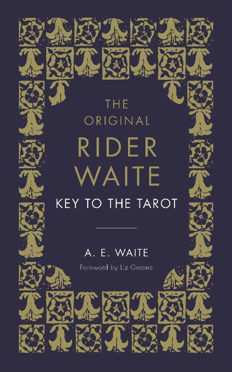 The Key To The Tarot