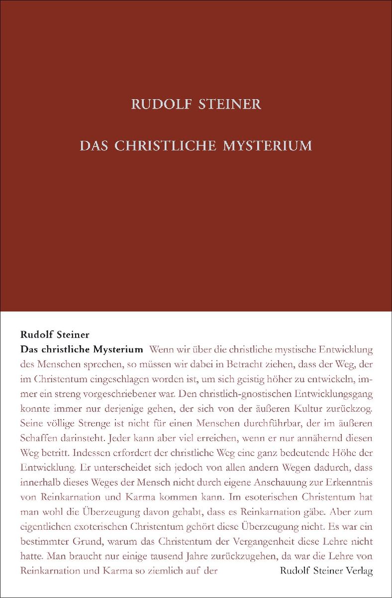 Das christliche Mysterium