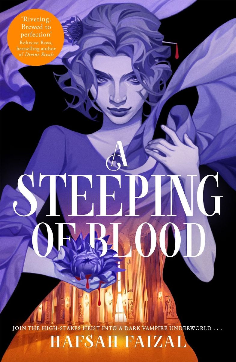 A Steeping of Blood