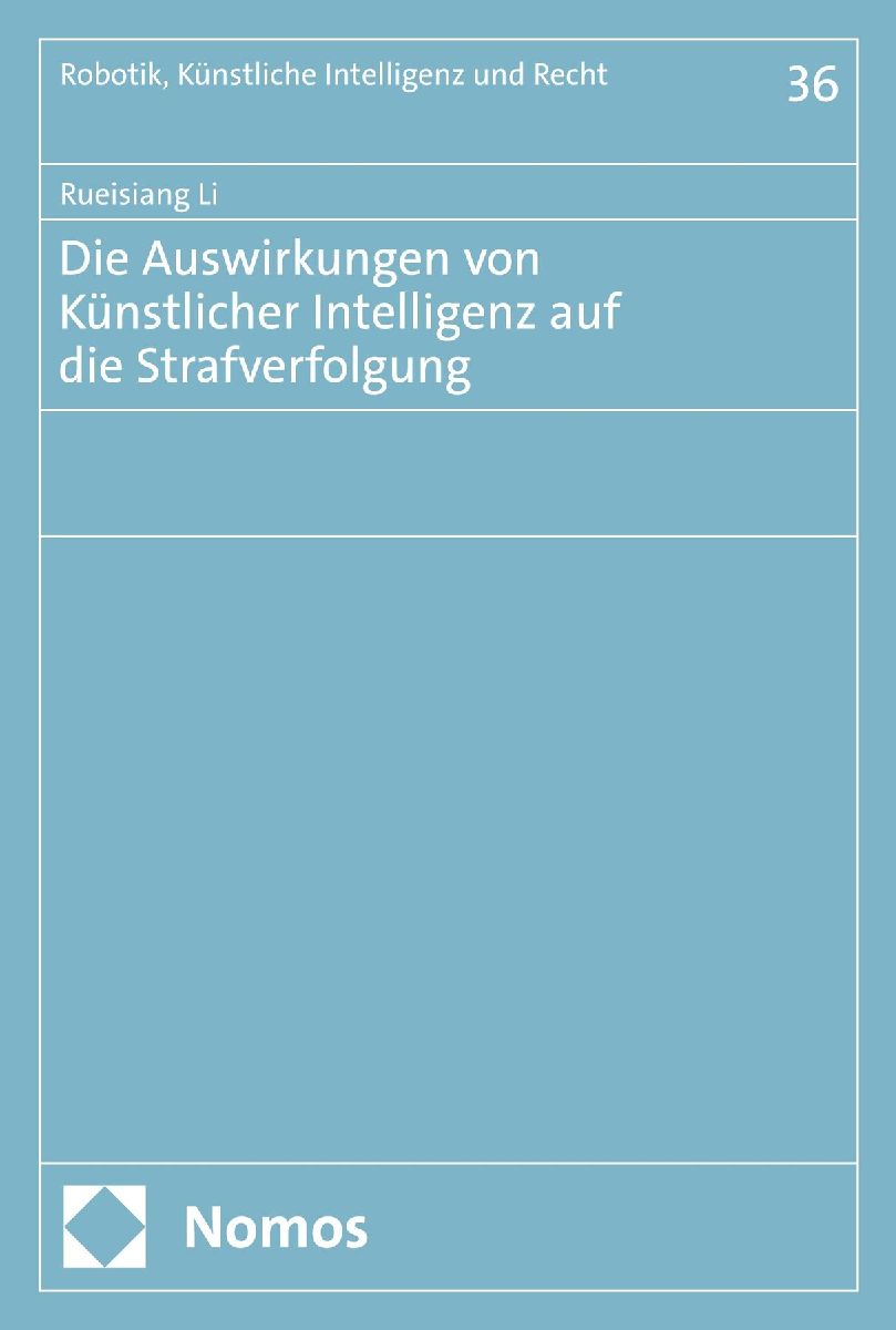 Die Auswirkungen von Künstlicher Intelligenz auf die Strafverfolgung