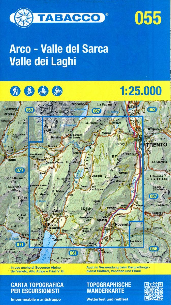 55 Valle del Sarca