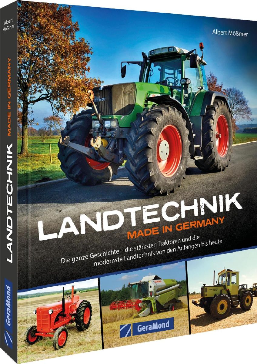 Landtechnik Made in Germany
