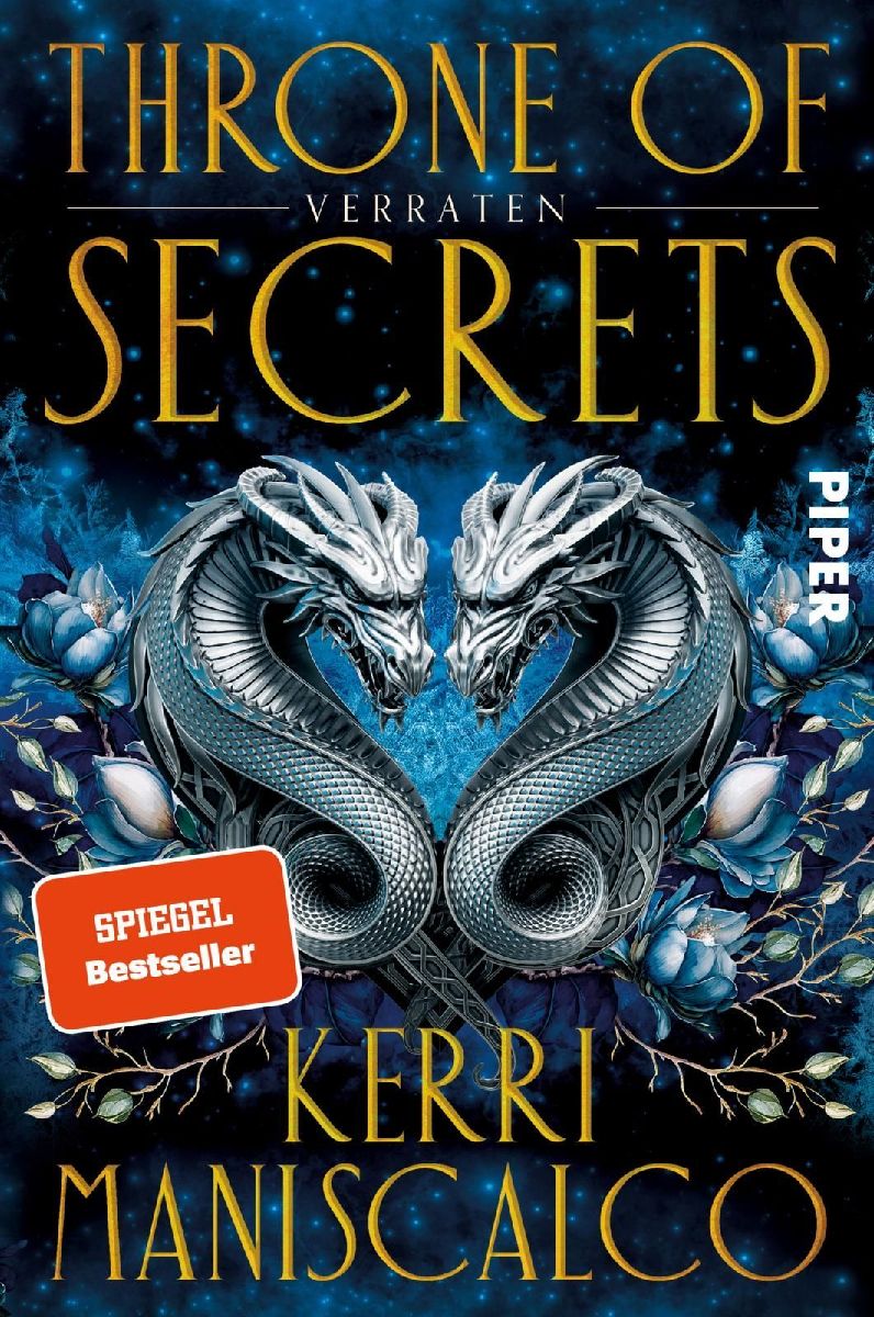Throne of Secrets - Verraten