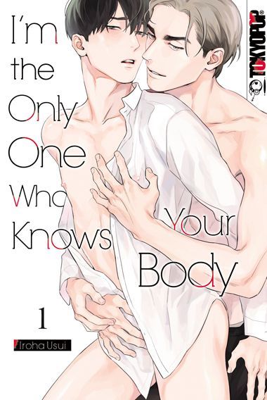 I'm the Only One Who Knows Your Body 01